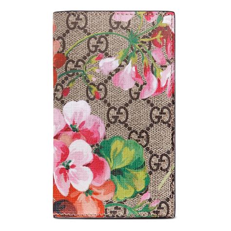 gucci gg blooms iphone 7 wallet case|buy gucci blooms online.